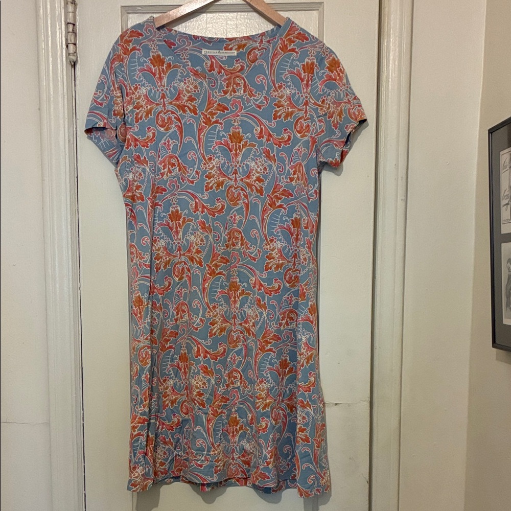 Peruvian Connection Fit and Flare Dress